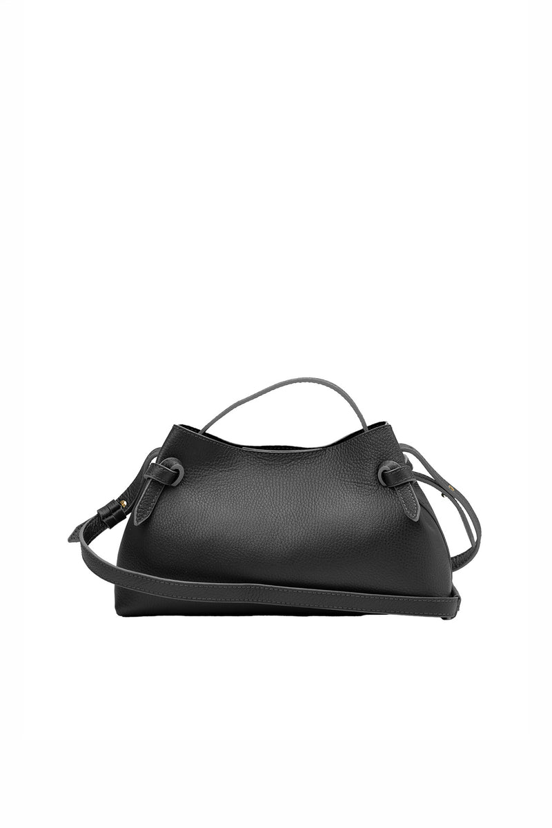 Sac À Bandoulière Vera - Noir