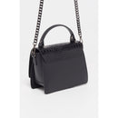 Bolso de hombro Bella - Negro