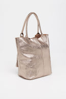Bolso Yana - Rosa Metálico