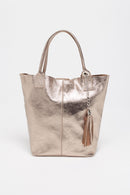Bolso Yana - Rosa Metálico