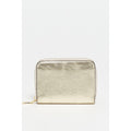 Small Leather Goods Mini Gali - Gold