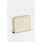 Small Leather Goods Mini Gali - Gold