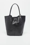 Bolso de mano Yana - Negro