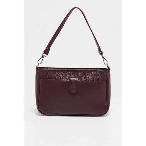 Jade Handbag - Bordeaux