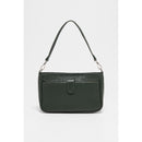 Jade Handbag - Bottle Green