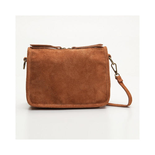 Sac À Bandoulière Tati - Camel