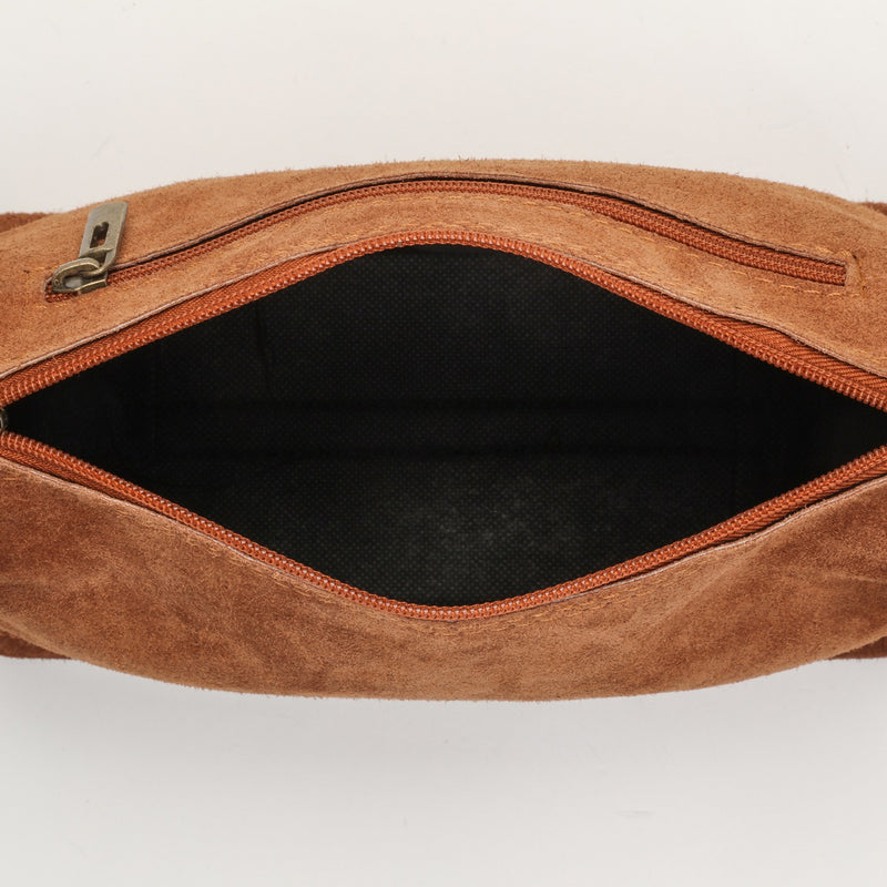 Sac À Bandoulière Tati - Camel