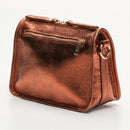 Sac À Bandoulière Vero - Bronze