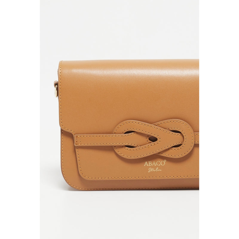 Bolso de hombro Ambre - Camel