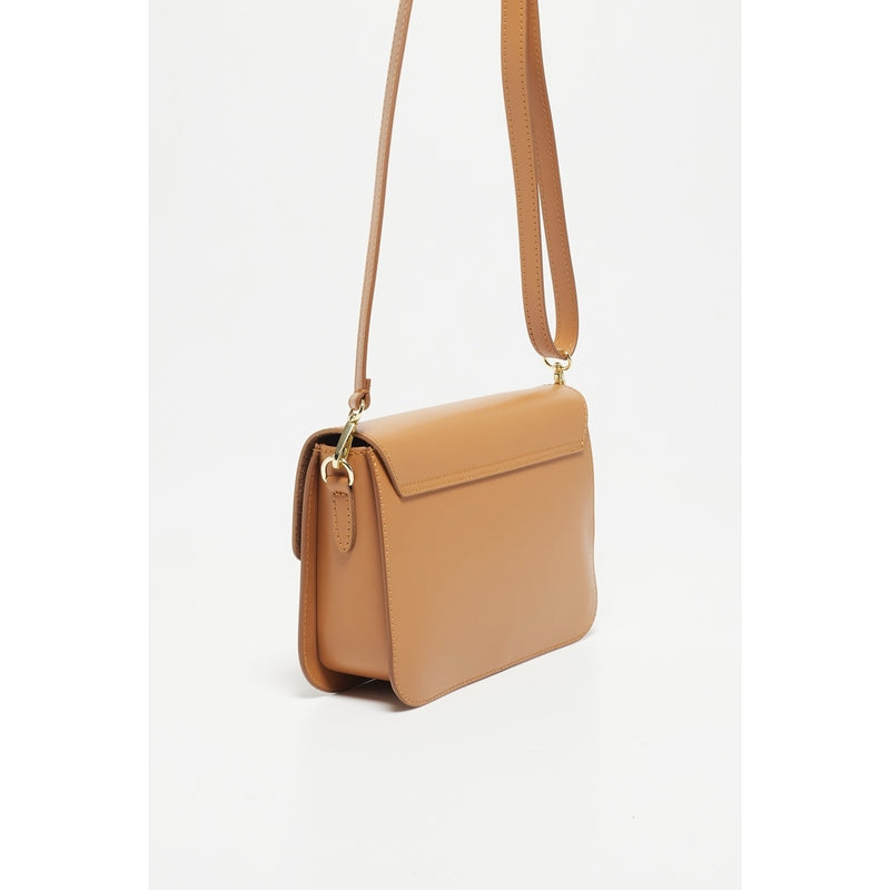 Bolso de hombro Ambre - Camel