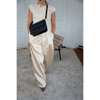 Amber Shoulder Bag - Black