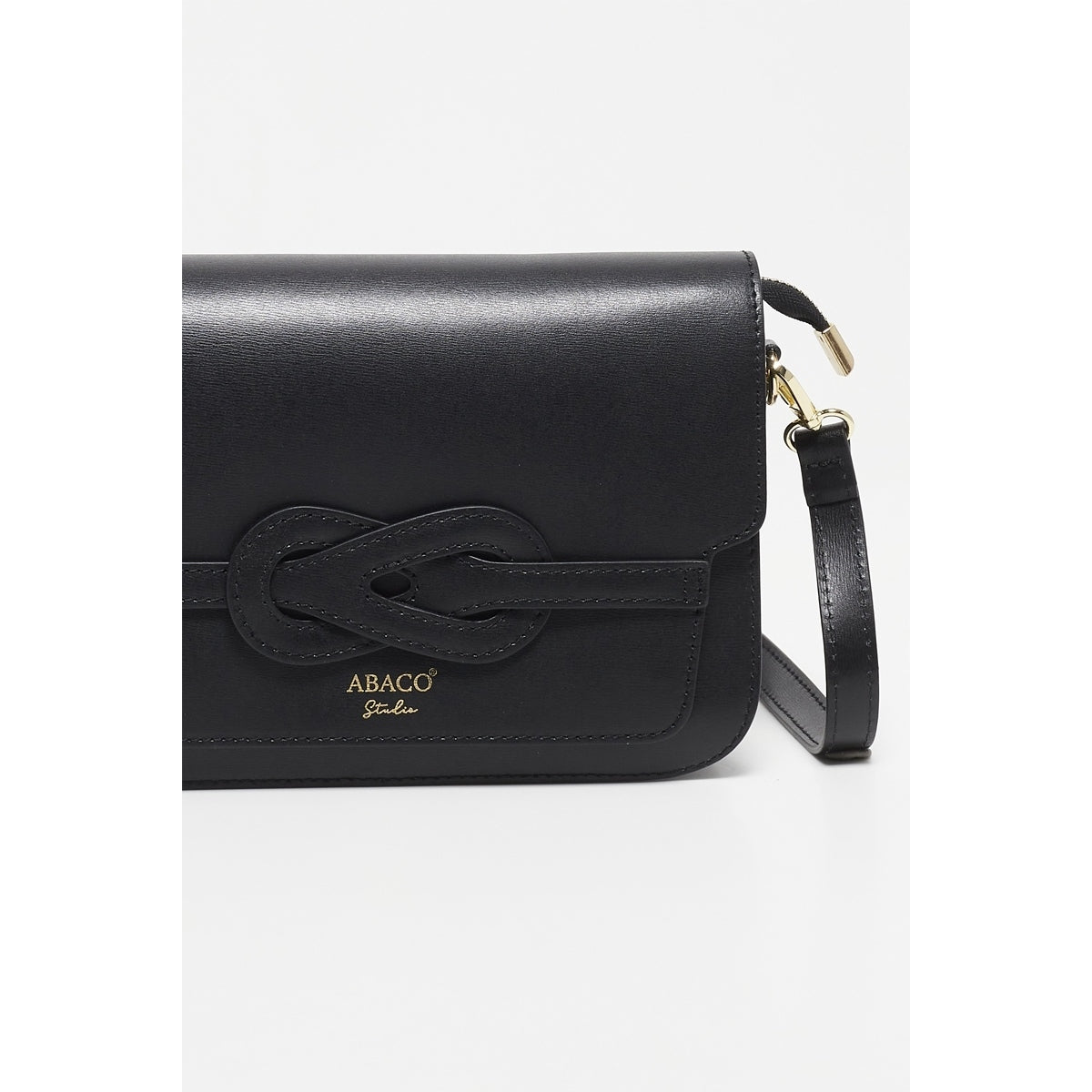 Amber Shoulder Bag - Black