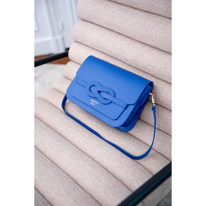 Ambre Shoulder Bag - Blue