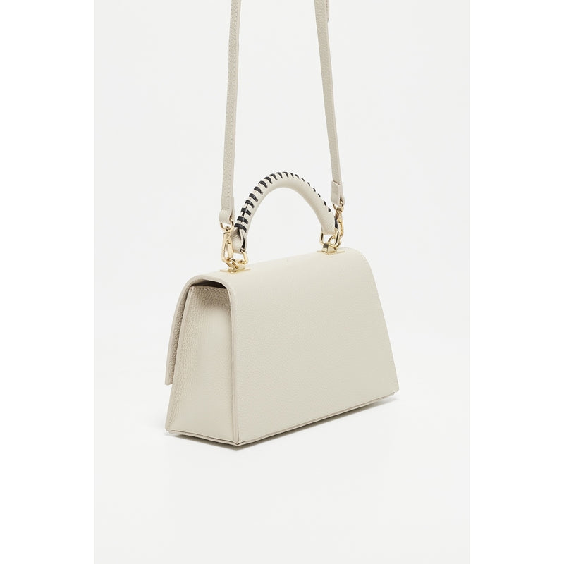 Anea Shoulder Bag - Blanc Casse