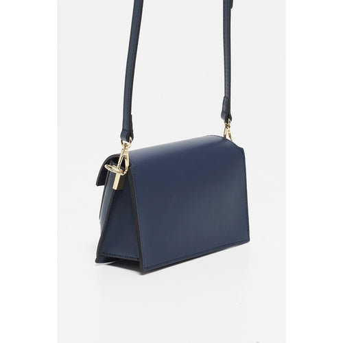 Bayle Shoulder Bag - Navy Blue