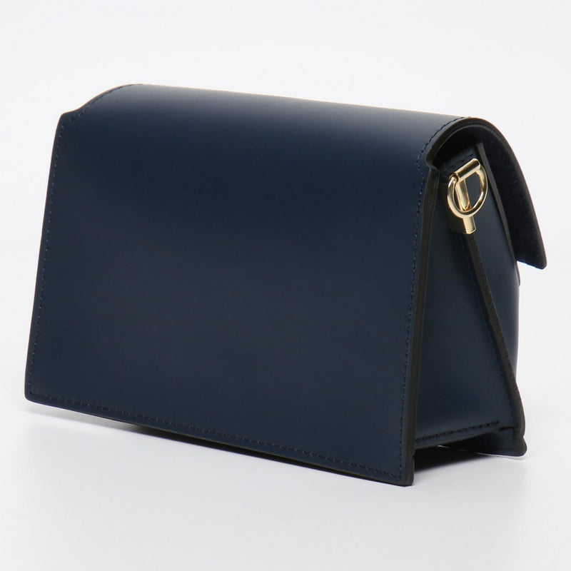 Bayle Shoulder Bag - Navy Blue