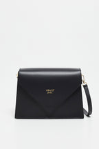 Sac à Bandoulière - Celia - Noir