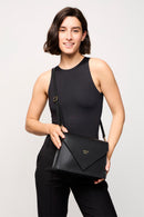 Sac À Bandoulière Celia - Noir