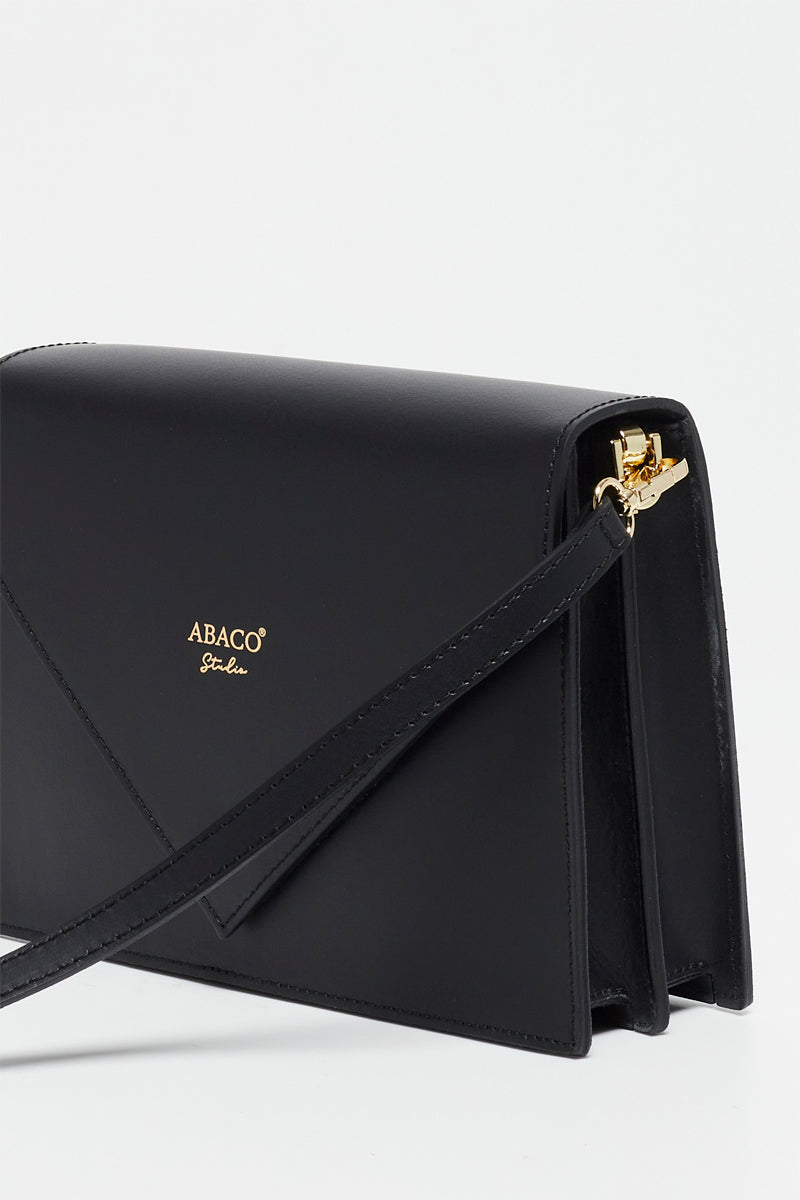 Sac à Bandoulière - Celia - Noir
