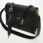 Sac à Bandoulière - Celia - Noir