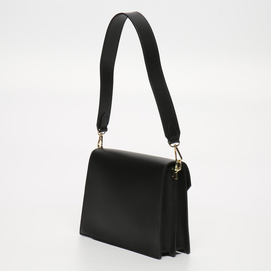 Sac à Bandoulière - Celia - Noir