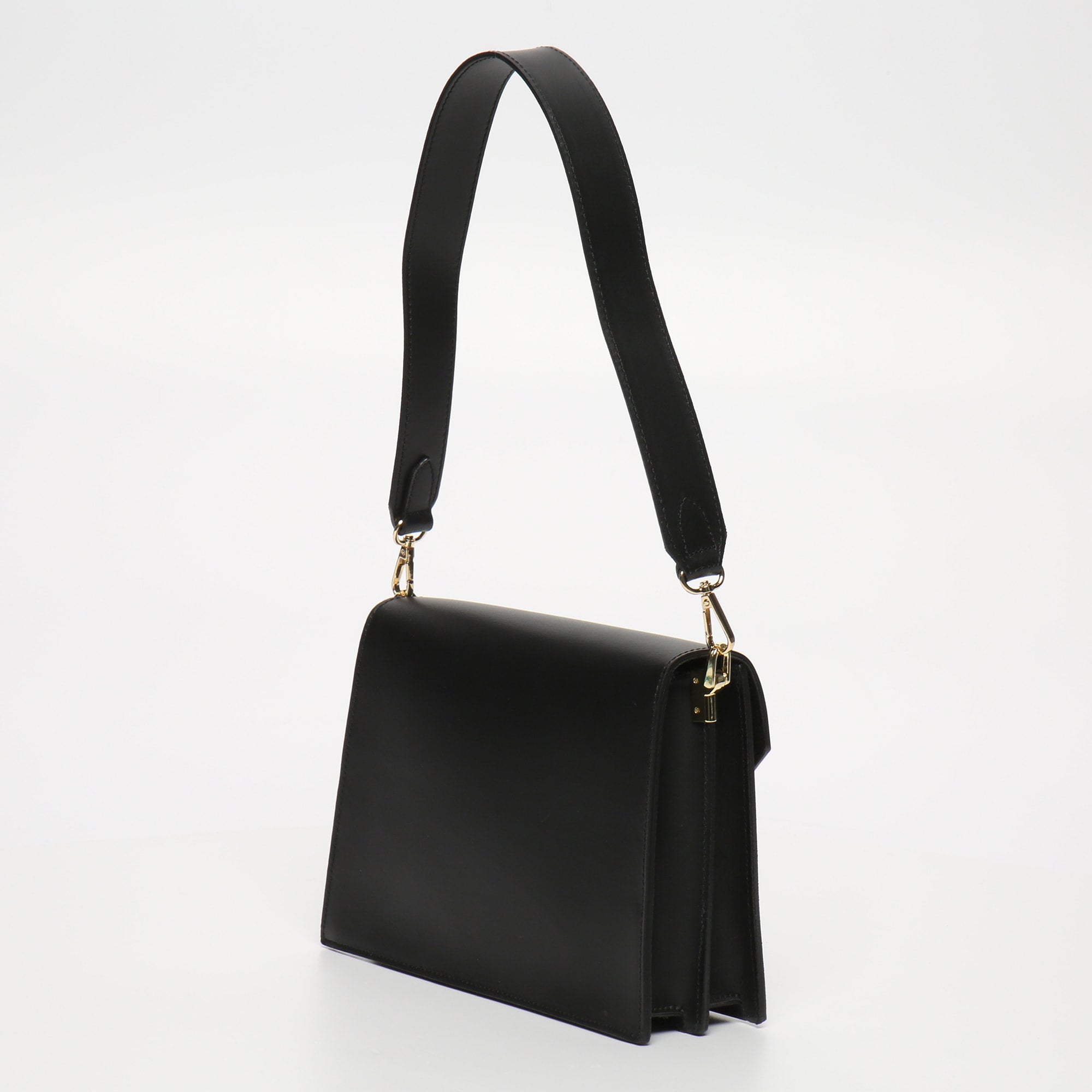 Sac à Bandoulière - Celia - Noir