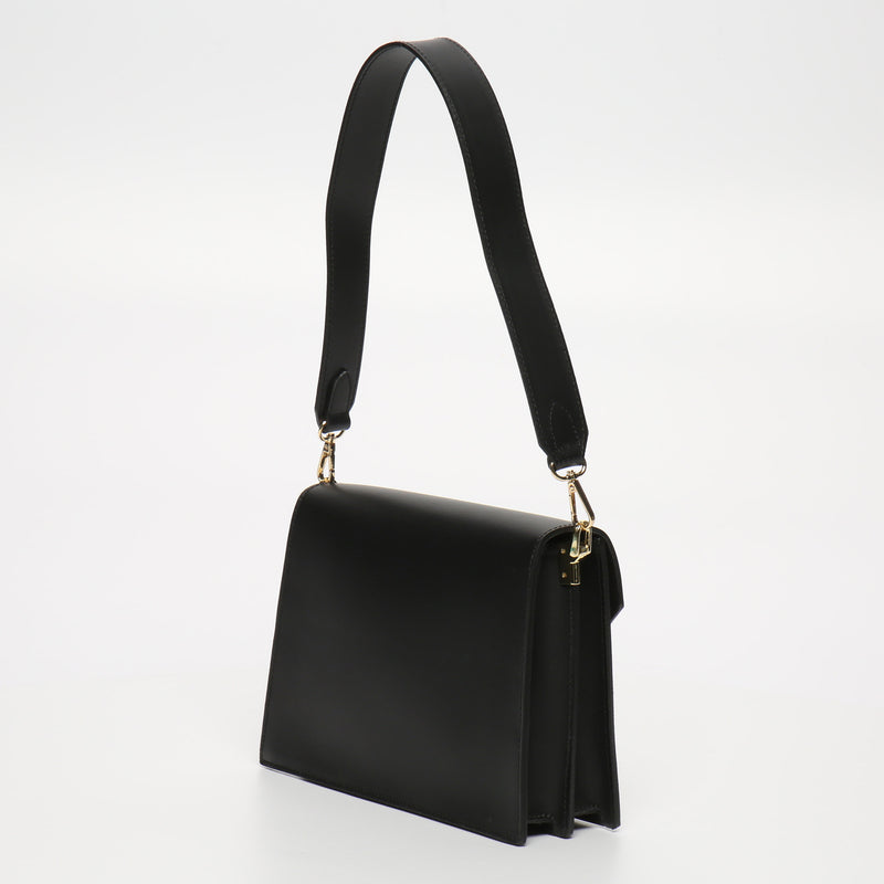 Sac À Bandoulière Celia - Noir