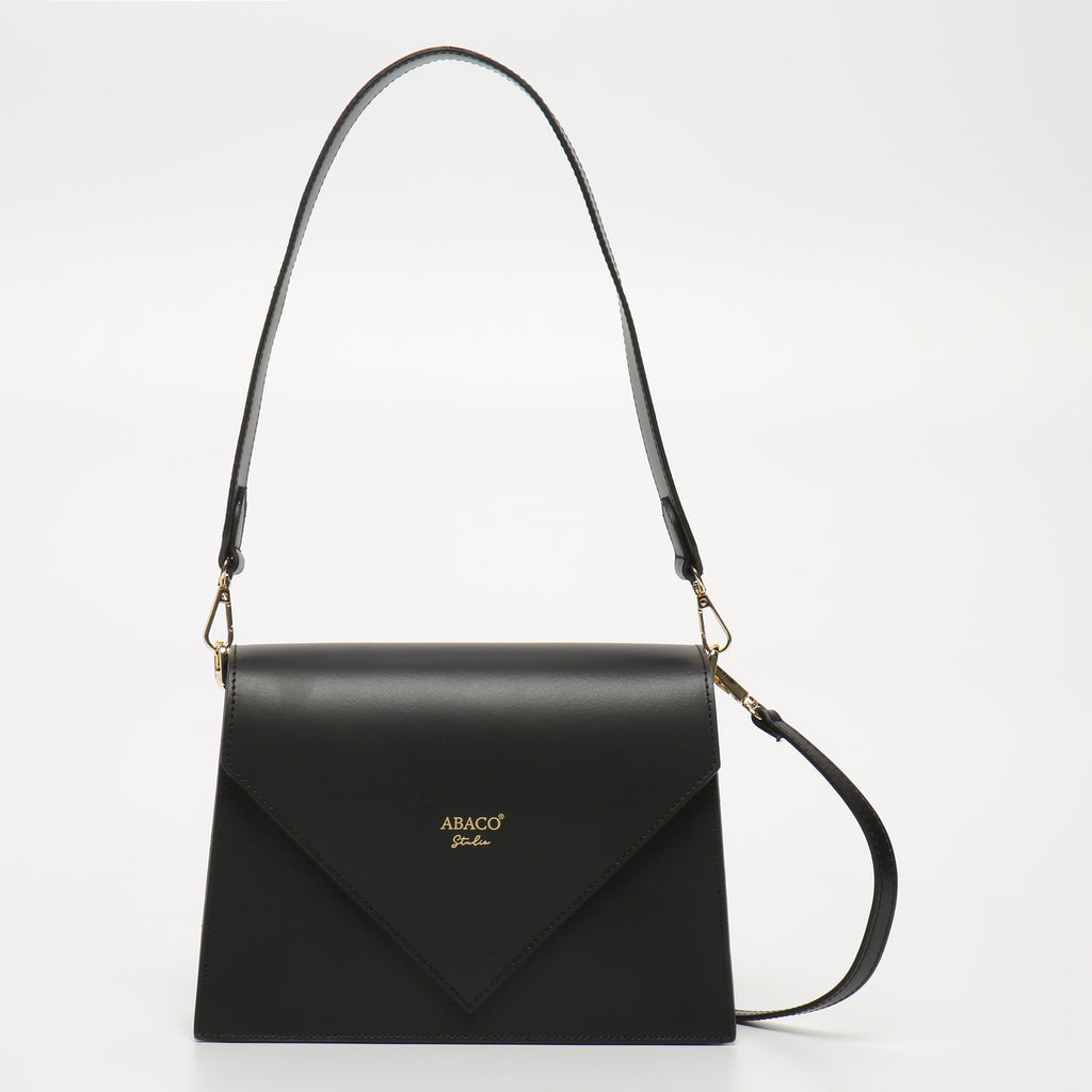 Sac à Bandoulière - Celia - Noir