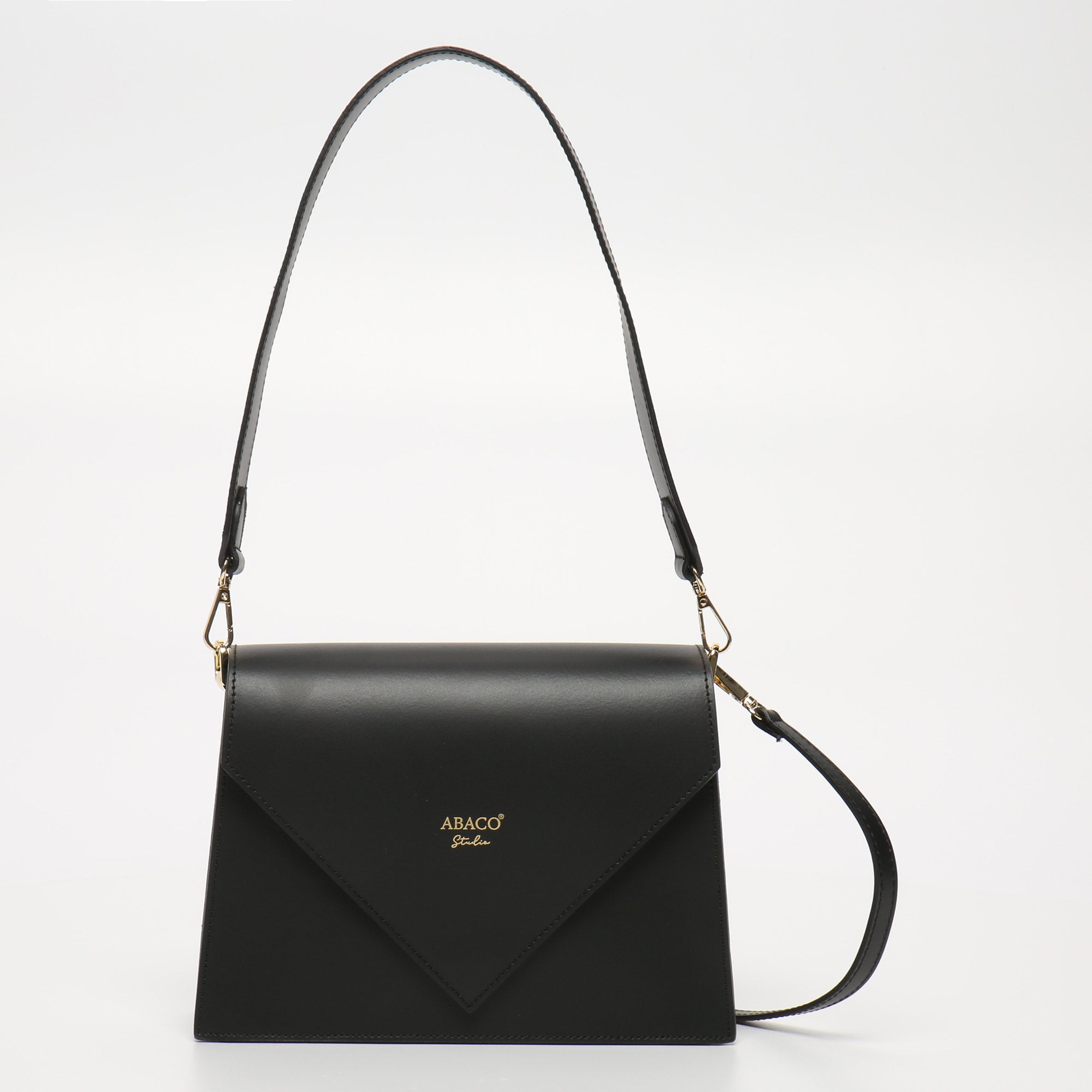 Sac à Bandoulière - Celia - Noir
