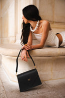 Sac À Bandoulière Celia - Noir