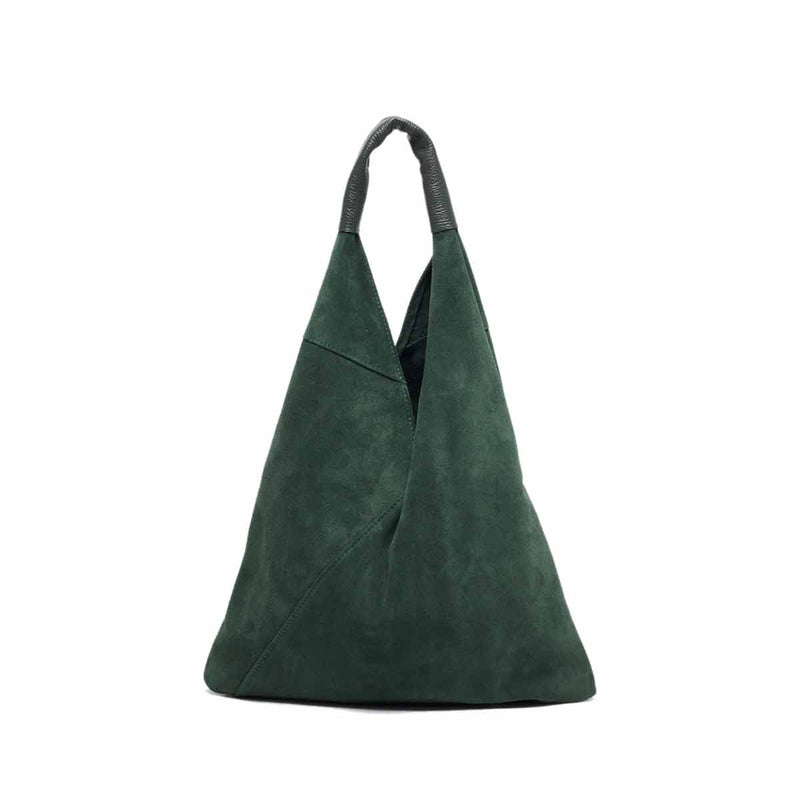 Sac À Main Deni - Vert Militaire