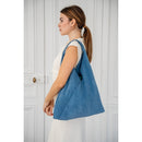 Deni Handbag - Navy Blue