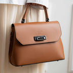 Sac À Main Laurie - Camel