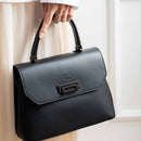 Bolso de mano Laurie - Negro