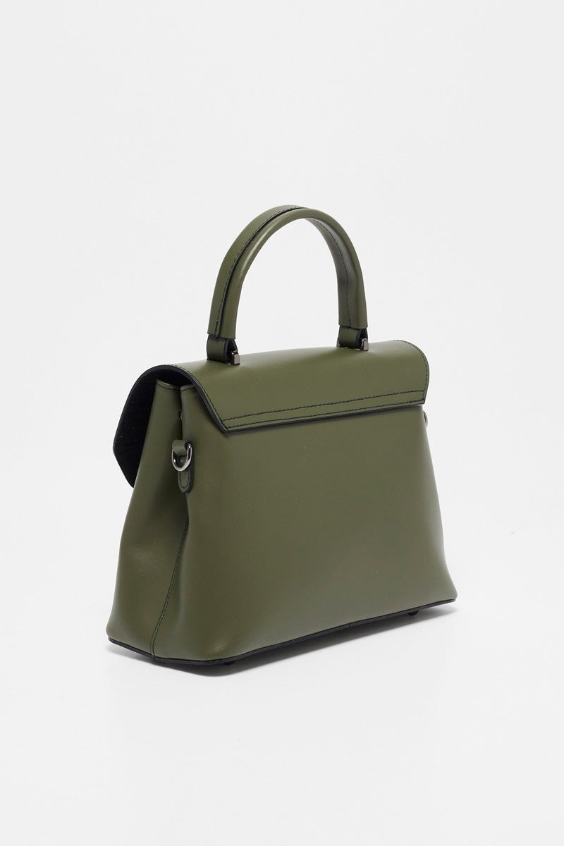 Sac À Main Laurie - Vert Militaire