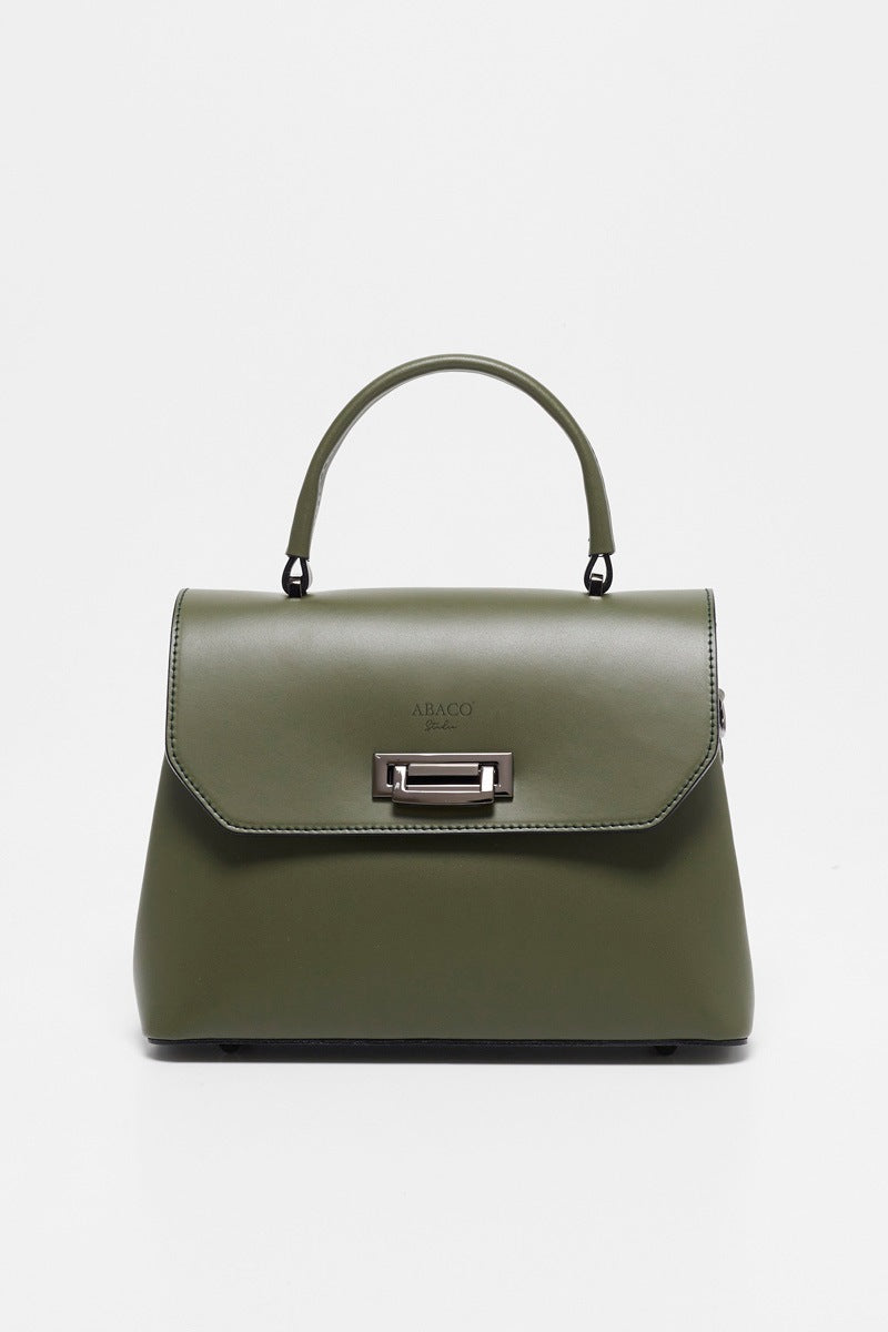 Sac À Main Laurie - Vert Militaire