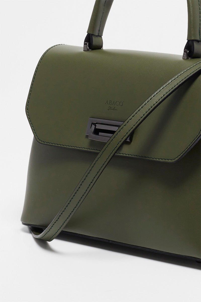 Sac À Main Laurie - Vert Militaire