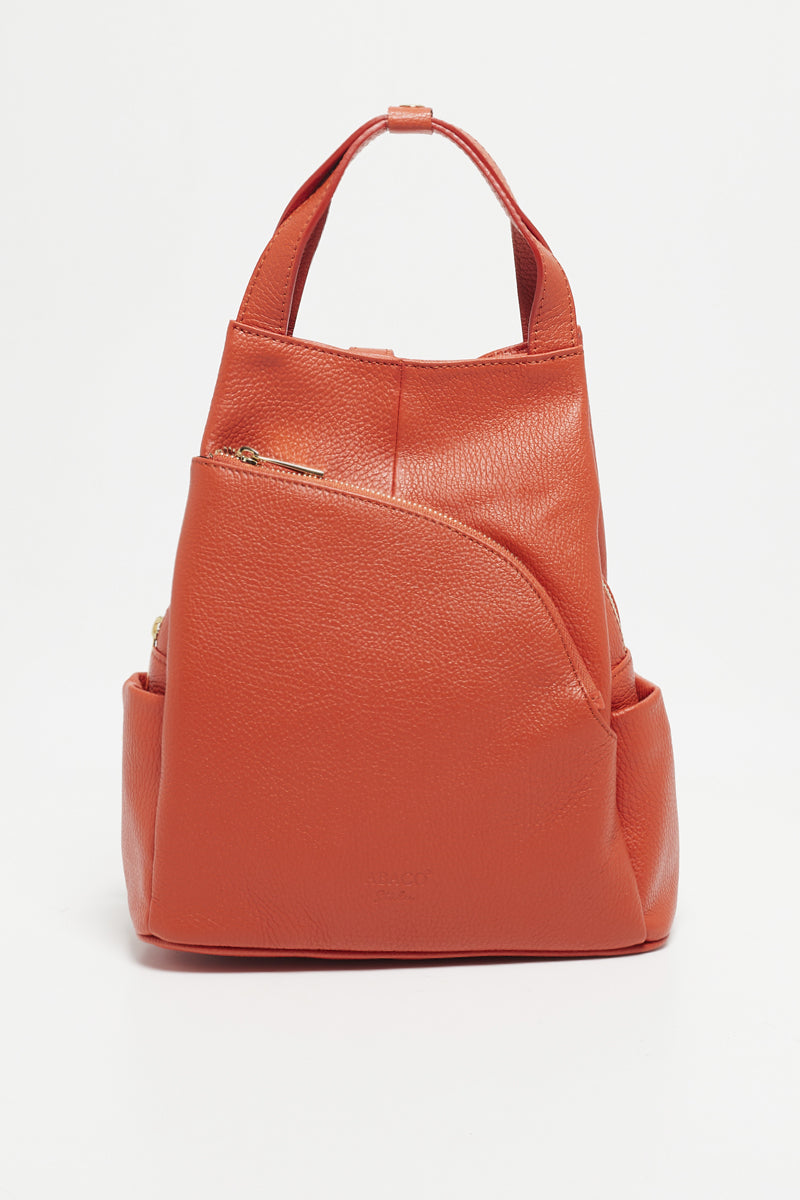 Nala Backpack - Dark Orange