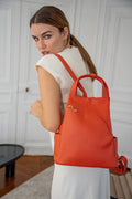 Nala Backpack - Dark Orange