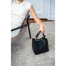 Bolso de hombro Romy - Negro