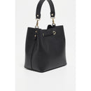 Bolso de hombro Romy - Negro