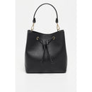 Bolso de hombro Romy - Negro