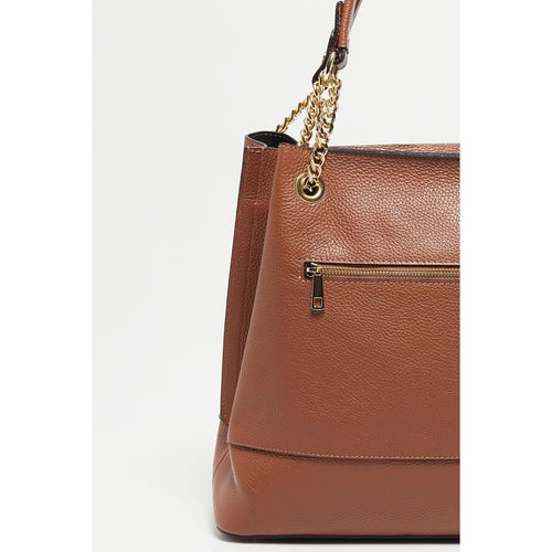 Sara Handbag - Camel