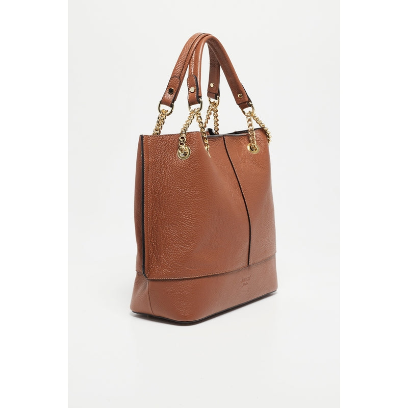 Sara Handbag - Camel