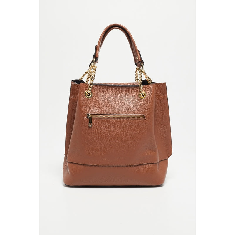 Sara Handbag - Camel