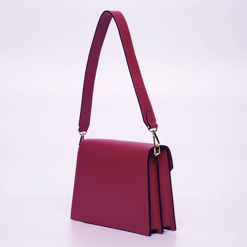 Sac À Bandoulière Celia - Bordeaux