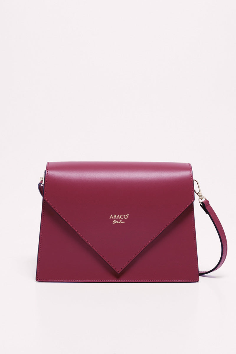 Sac À Bandoulière Celia - Bordeaux