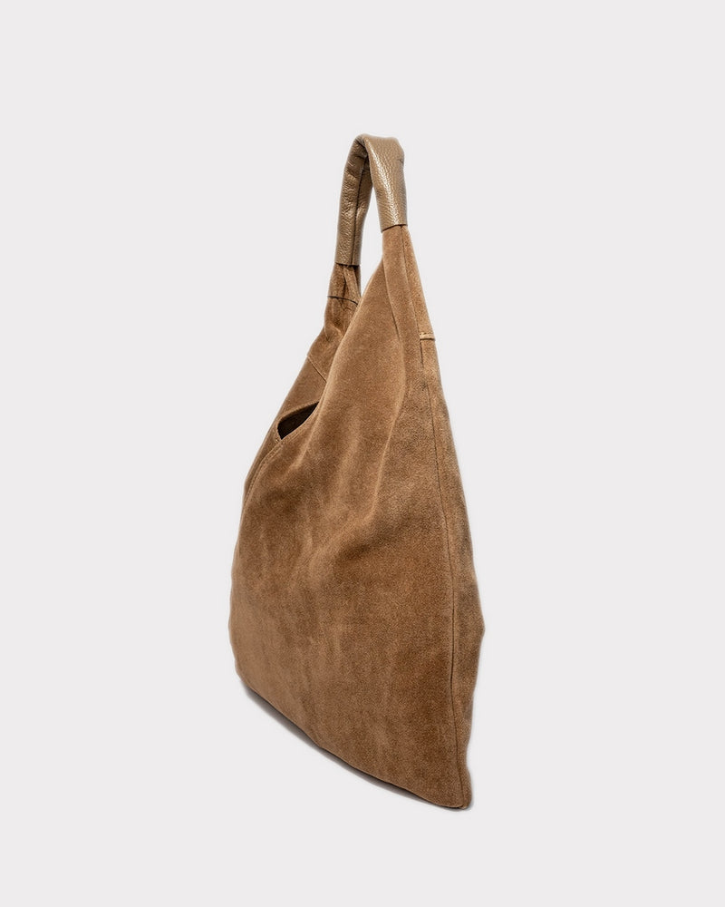 Sac Cabas Deni - Taupe