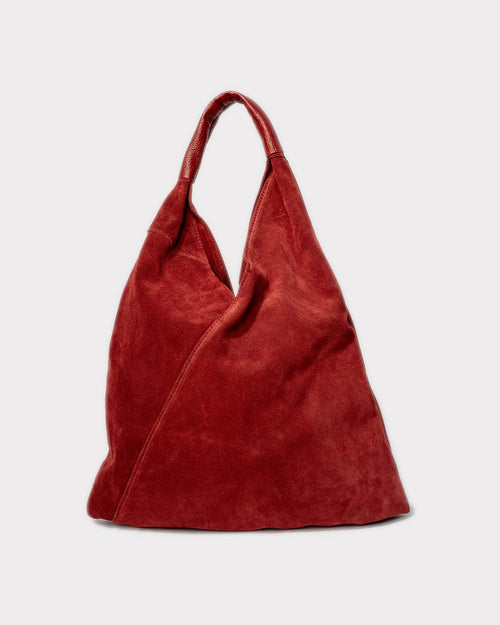 Sac Cabas Deni - Bordeaux