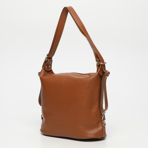 Sac À Bandoulière Effia - Camel